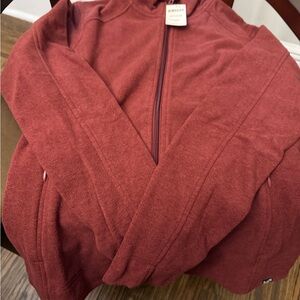 Duluth Trading Co Women's Red Jacket